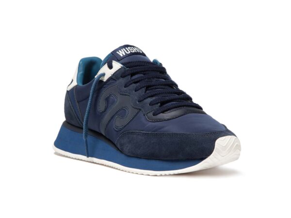 WUSHU Master 102 Classic Blue, Brilliant Blue, Midnight Blue - Norca